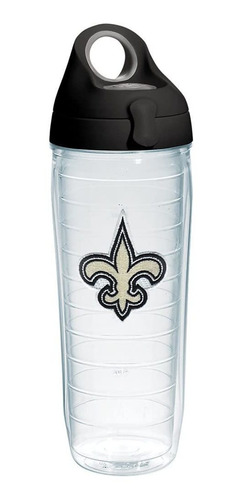 Primaria Nfl New Orleans Saints Logotipo Vaso Con El Em...