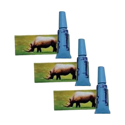 Rhino Retardante Crema Importado Rino X 3 Unidades 