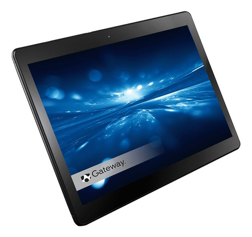 Tablet Gateway 10.1  Pulgadas, 32 Gb, 2 Gb Ram,negra (Reacondicionado)