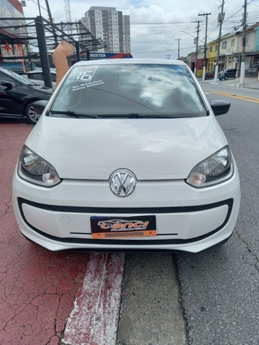 Imagem 2 de 8 de Volkswagen Up! 2016 1.0 Take 3p