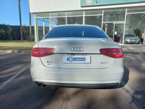 Audi A4 2.0 Ambition Tfsi 225cv Multitronic