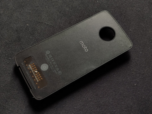 Motosnap Projetor Moto Z