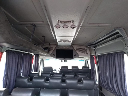 Fiat Ducato 2011 2.3 Multijet Longo Teto Alto Economy 5p