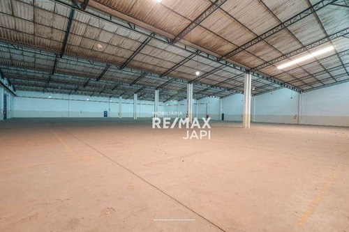 Imagem 14 de 30 de Galpão Para Locação - Jundiaí - Distrito Industrial - Engordadouro - 4.000m² - R$: 61200,00.000 - Ga0051