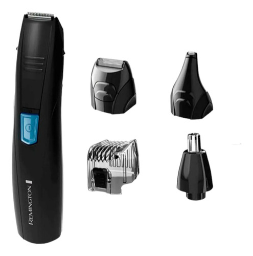 Kit Avanzado De Corte 5 En 1 Máquina Afeitadora Remington 