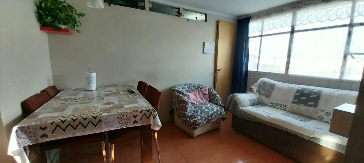 Imagen 2 de 8 de Depto. 3d-1b Excelente Conectividad Cerca Del Metro Pedreros