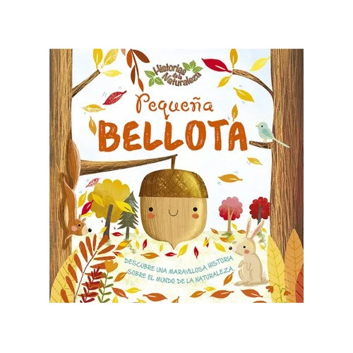 La Pequeña Bellota Melanie Joyce & Gina Maldonado Pasta Dura
