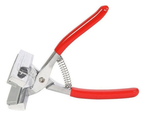 Pinza De Lona Profesional Con Pinza Metálica Para Estirar