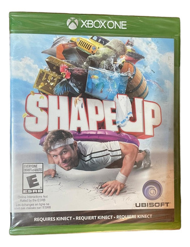 Juego Original De Xbox One: Shape Up