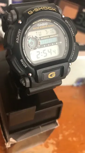 Reloj Casio G-shock Dw-9052gbx-1a9 Casio Centro (Usado)