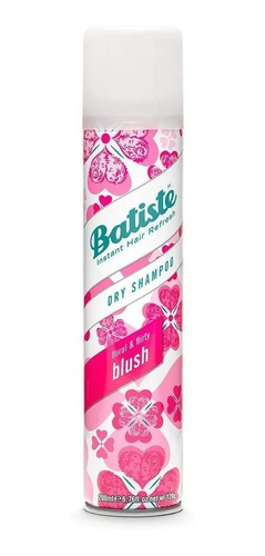 Batiste Shampoo En Seco Dry Blush 200 Ml
