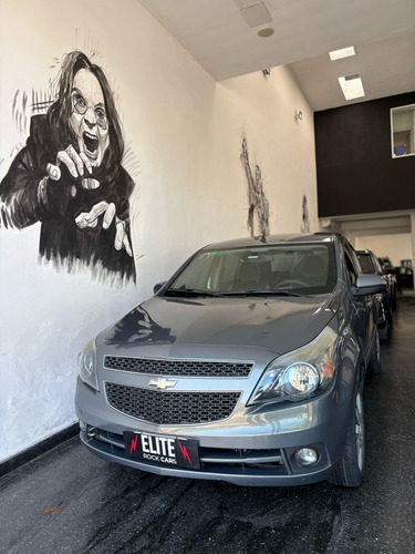 Chevrolet Agile 1.4 Ltz Spirit 5P
