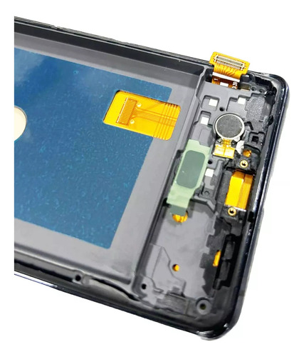 Display Frontal Tela C/ Aro Oled P/ S20 Fe G780 Promoção