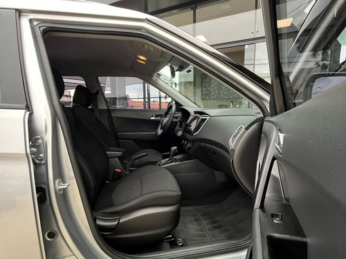 Hyundai Creta 1.6 16V FLEX ACTION AUTOMÁTICO