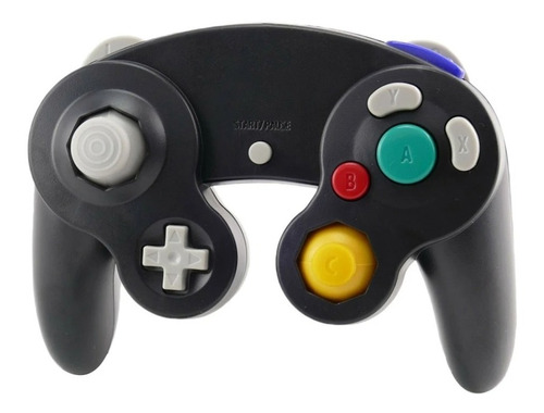 Control Para Nintendo Gamecube Alternativo Excelente Calidad