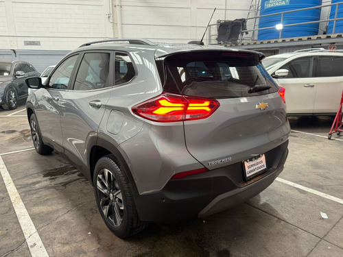 Chevrolet Tracker 1.2 Premier Turbo At