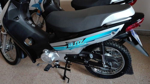 Motomel Blitz 110