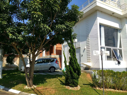 Imagem 3 de 25 de Casa De Condomínio Com 4 Dorms, New Ville, Santana De Parnaíba - R$ 1.8 Mi, Cod: 235083 - V235083