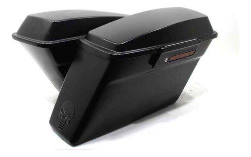 Alforge(par) Harley-davidson Street Glide 11-13 (400) (Usado)