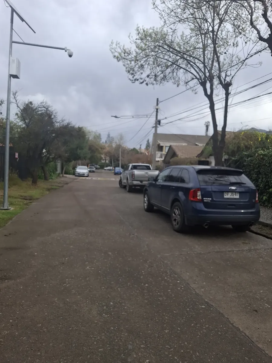 Imagen 3 de 29 de Casa Emplazada En Las Tranqueras Con Las Chacras Vitacura