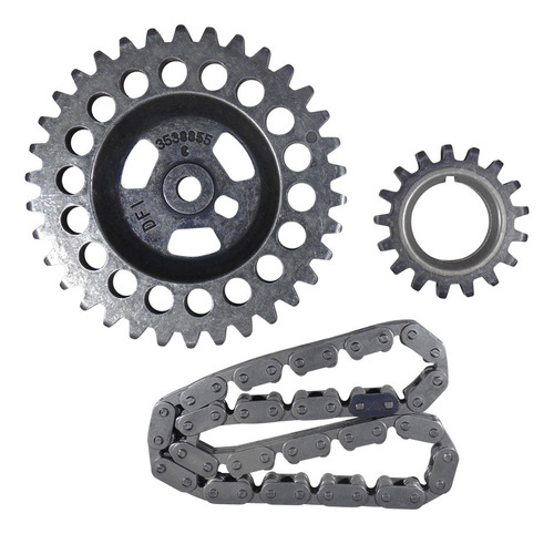 Kit Cadena Distribucion Fleetwood 1988 - 1989 Ohv 4.5l Gas