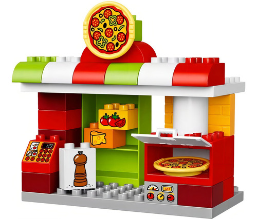 Lego® Duplo - Pizzería (10834)