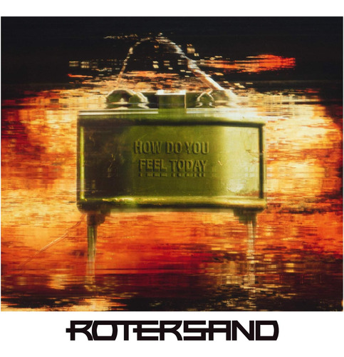 Cd: Rotersand ¿cómo Te Sientes Hoy? Usa Import Cd