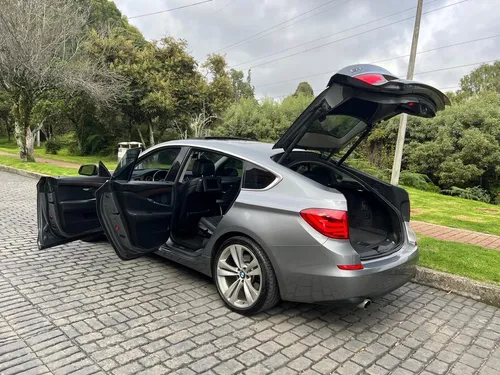 BMW Serie 5 3.0 535i F07 Gran Turismo