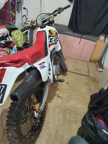 Honda Xr 600 R