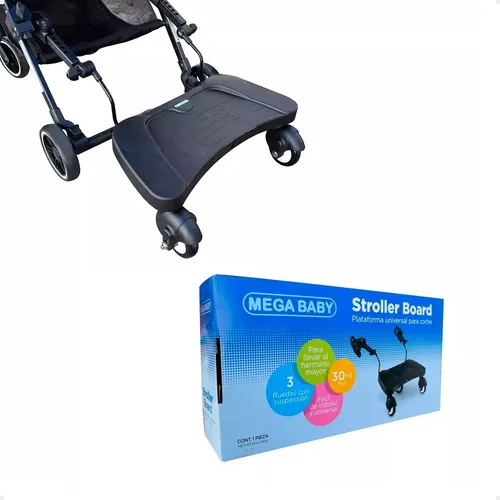 comprar Plataforma Para Cochecitos Universal Patineta Hermano Mayor