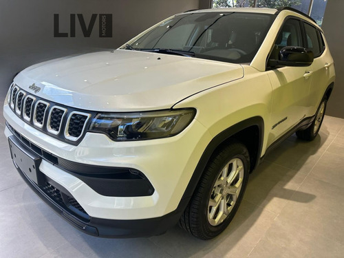 Jeep Compass 1.3 T270 Sport 4X2 At6