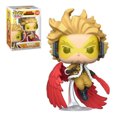 Pop! Funko Hawks #1141 | My Hero Academia