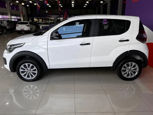 Fiat Mobi Like 1.0 (Flex)