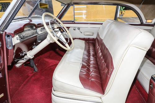 Cadillac Coupé Deville 1949