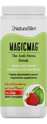 Naturalslim - Magicmag  Fresa