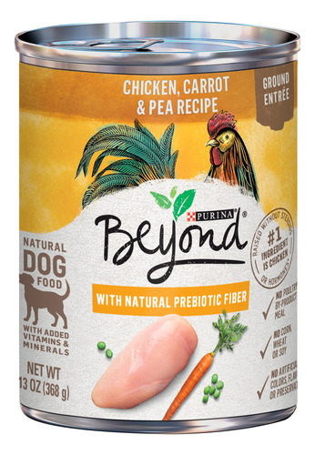 Purina Beyond Grain Adult Adult Wet Dog Food