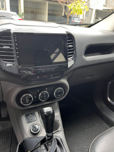 Fiat Toro 2.0 Volcano 4x4 At