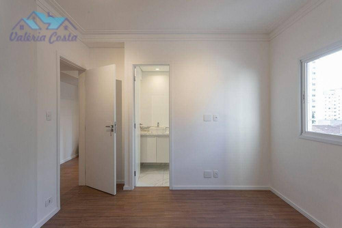 Imagem 9 de 15 de Apartamento À Venda, 94 M² Por R$ 1.175.000,00 - Moema - São Paulo/sp - Ap1615