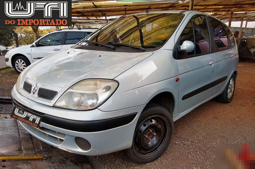 Imagem 1 de 15 de Sucata Renault Scenic 1.6 16v Automática 2004