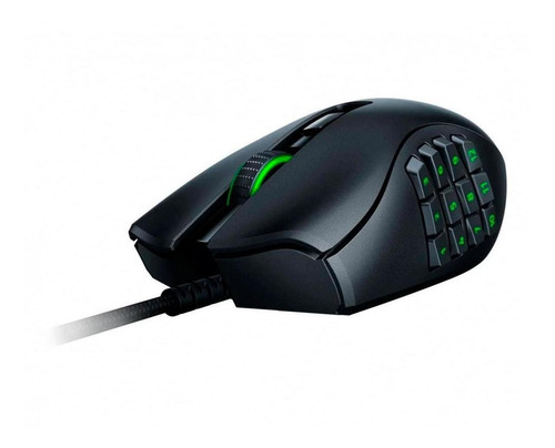 Mouse Gamer Razer Naga X 18000dpi 16 Botões Switch Optico
