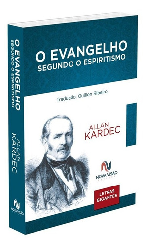 Evangelho Segundo O Espiritismo (o) - Letras Gigantes