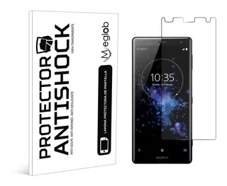 Protector De Pantalla Antishock Sony Xperia Xz2 Premium