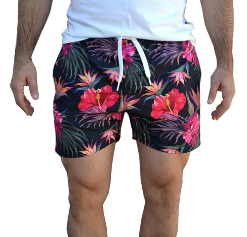 Short Malla Hombre