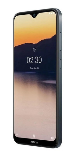 Nokia 2.3 32 GB Charcoal 2 GB RAM