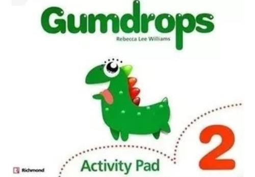 Gumdrops 2 - Activity Pad