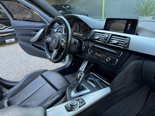 BMW Serie 3 3.0 335i Sedan M Package At 306cv