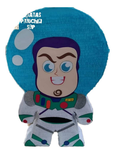 Piñata Buzz Lightyear