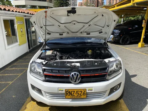 Volkswagen Amarok 2.0 Comfortlin