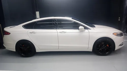 Ford Fusion 2.0 Titanium Plus