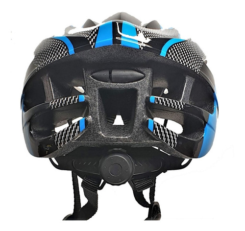 Casco Bicicleta Slp Con Visera C/ Regulacion Ventilaciones